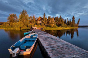  Eagle's Nest Resort  Анахим Лейк